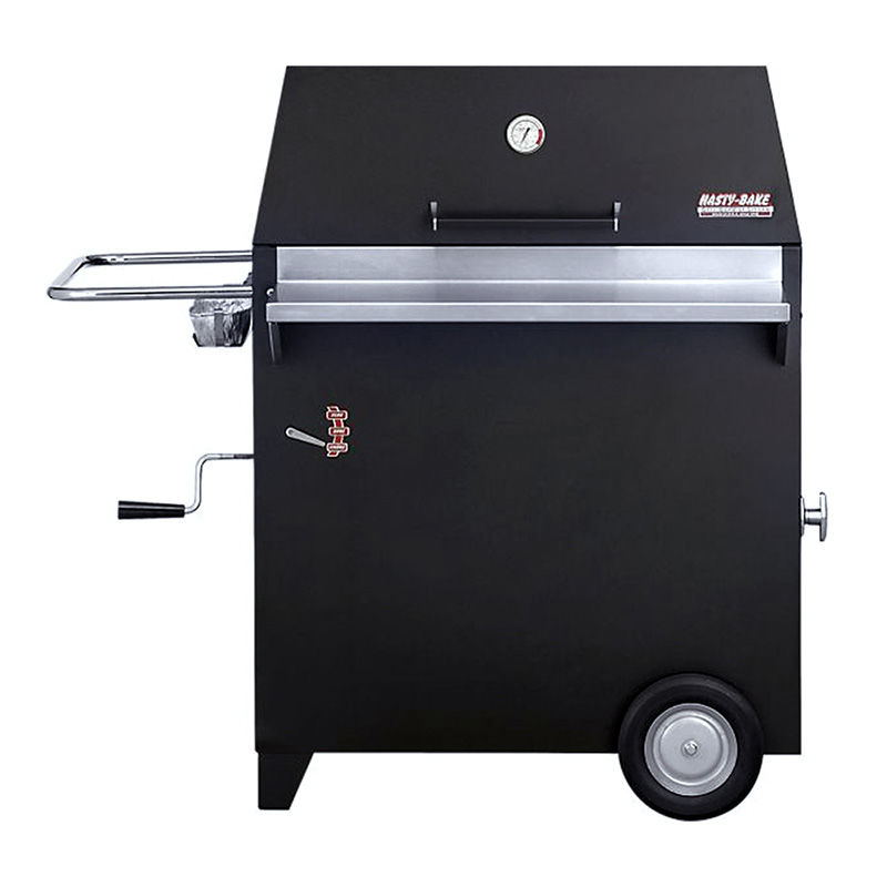 hasty bake grill